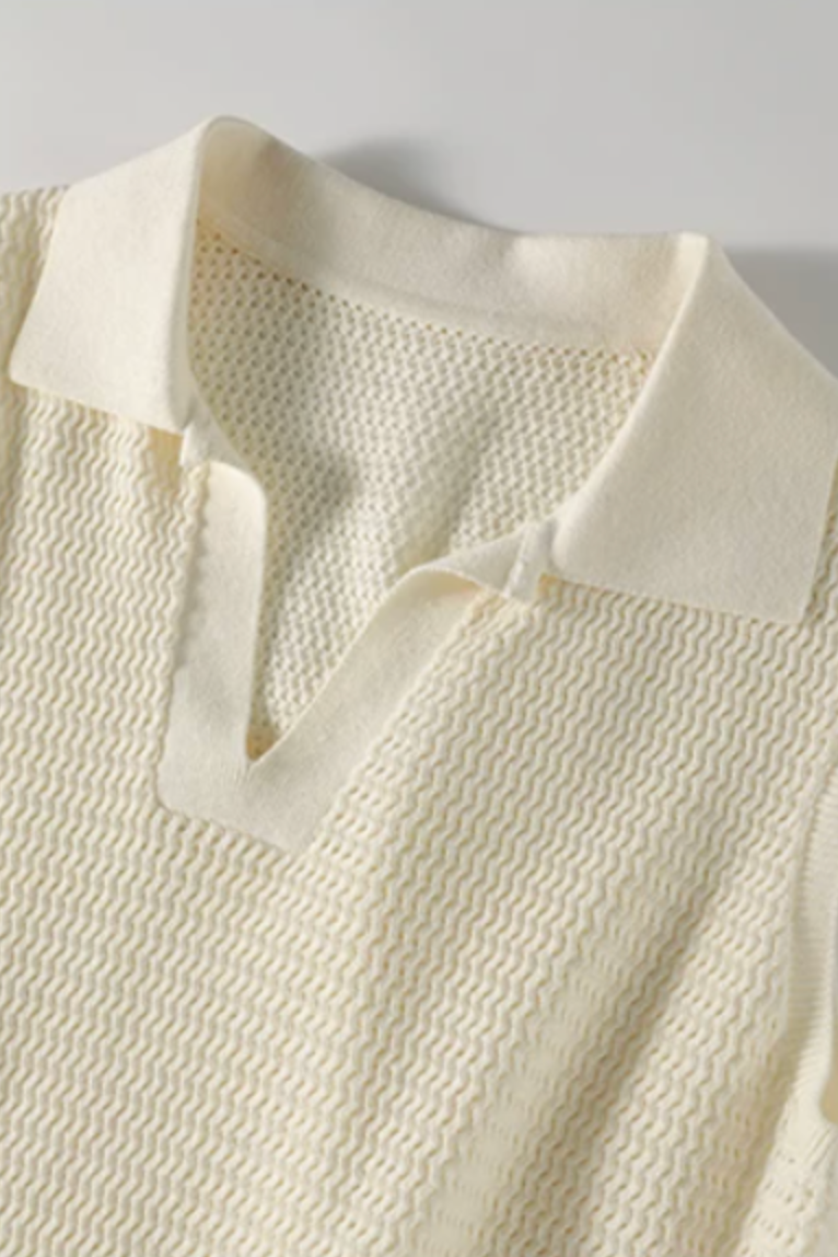 Women’s Hollow-Out Fashion Top