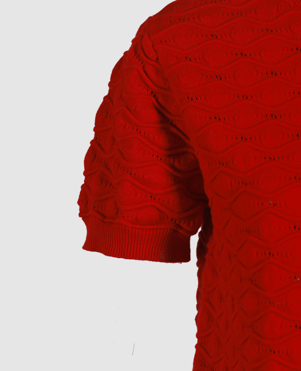 Modern Korean-Style Crew Neck Fashion Top