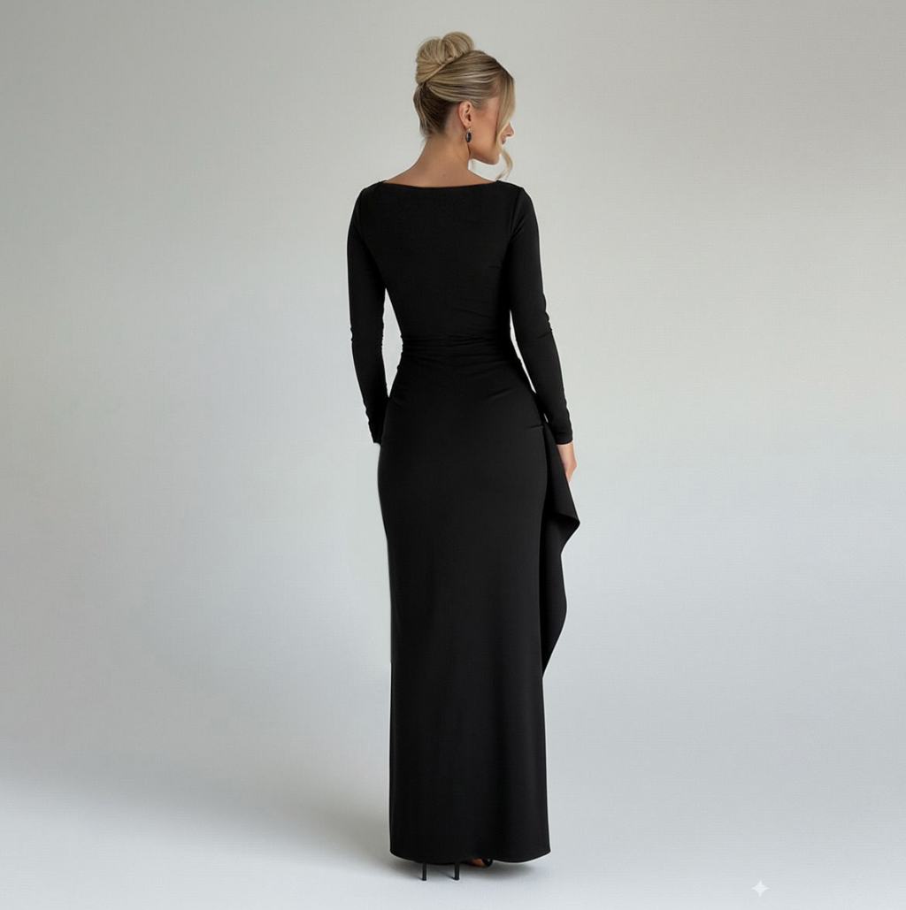 Women’s Solid Breathable Eco-Friendly Summer Dress