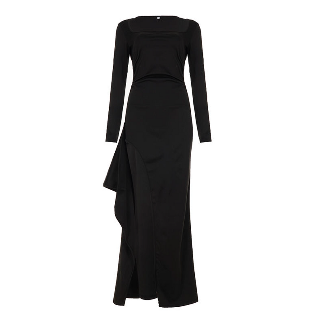 Women’s Solid Breathable Eco-Friendly Summer Dress